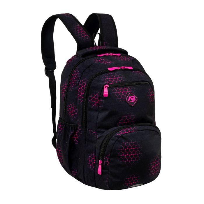 Plecak ABAG Pink Hearts AB200 502026045 Astra